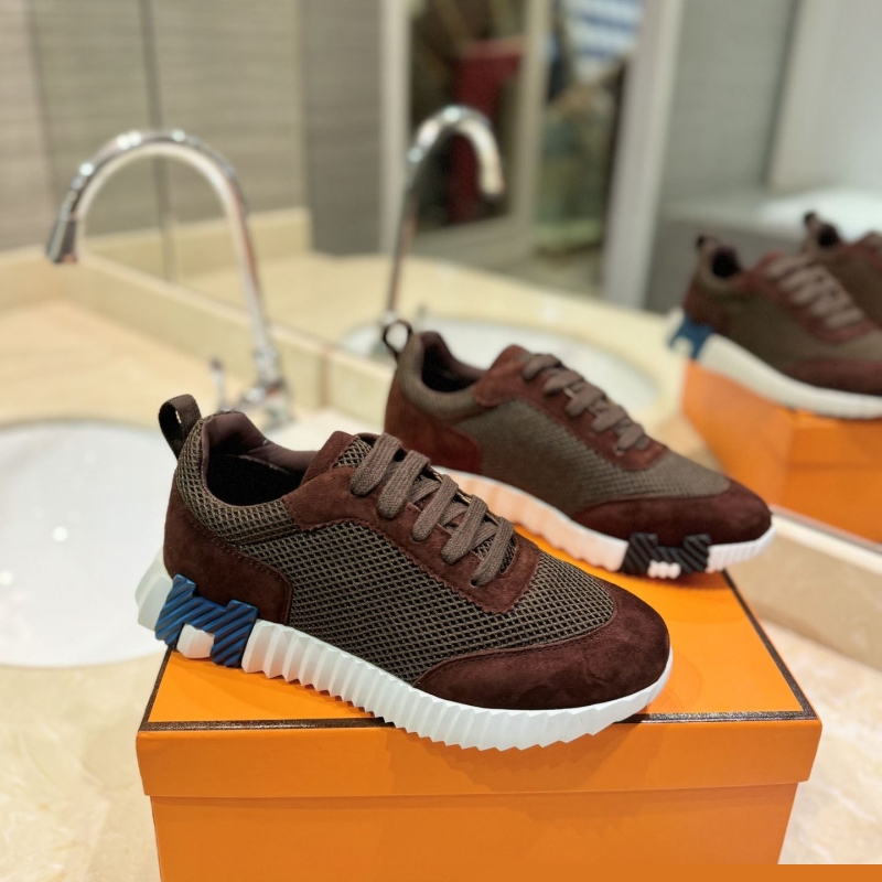 H**mes casual shoes